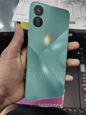 Tecno Camon 19 Neo 128 GB Green