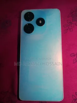 Tecno Spark 10 64 GB White