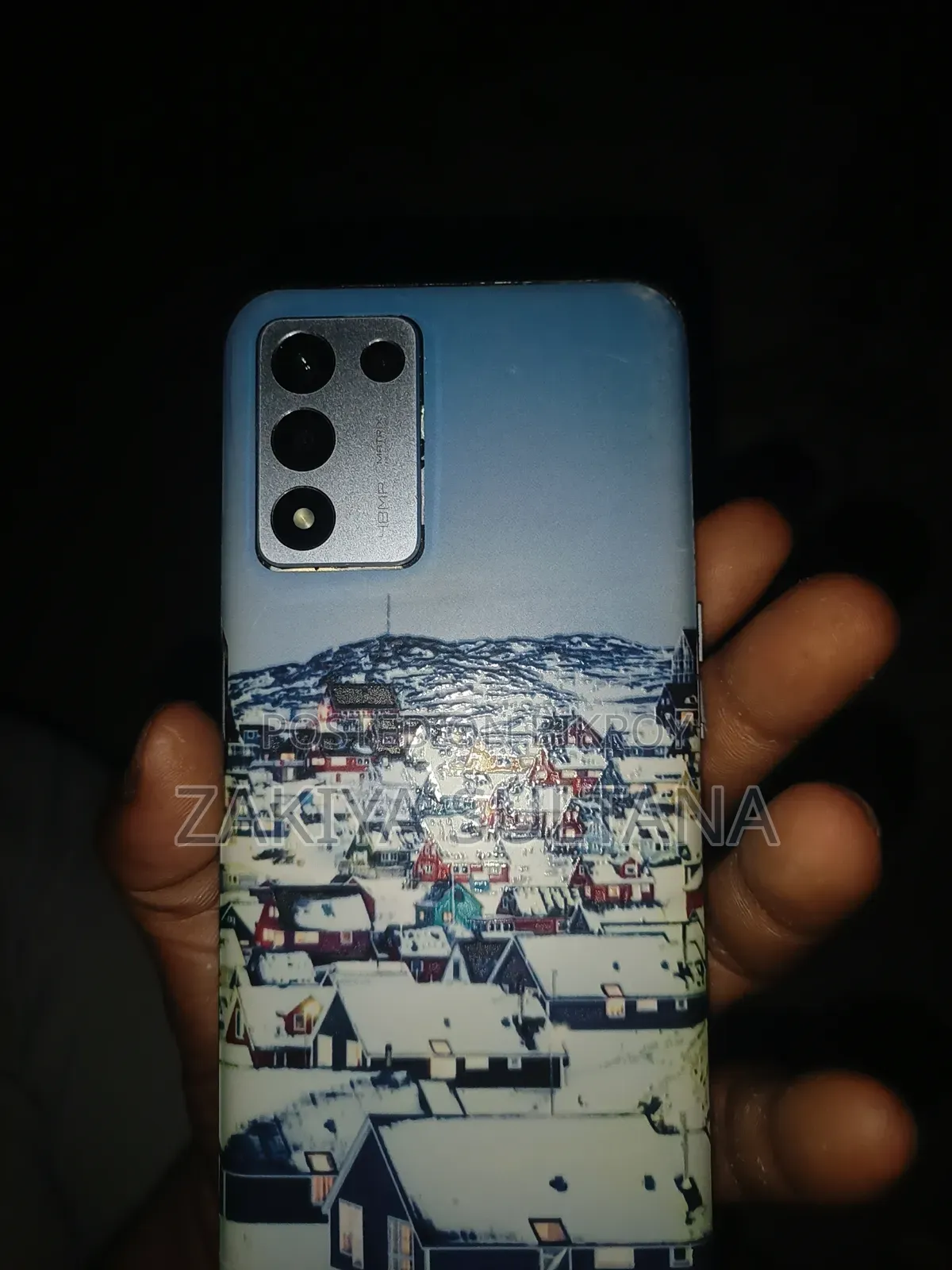 Realme 9 5G Speed 128 GB Black