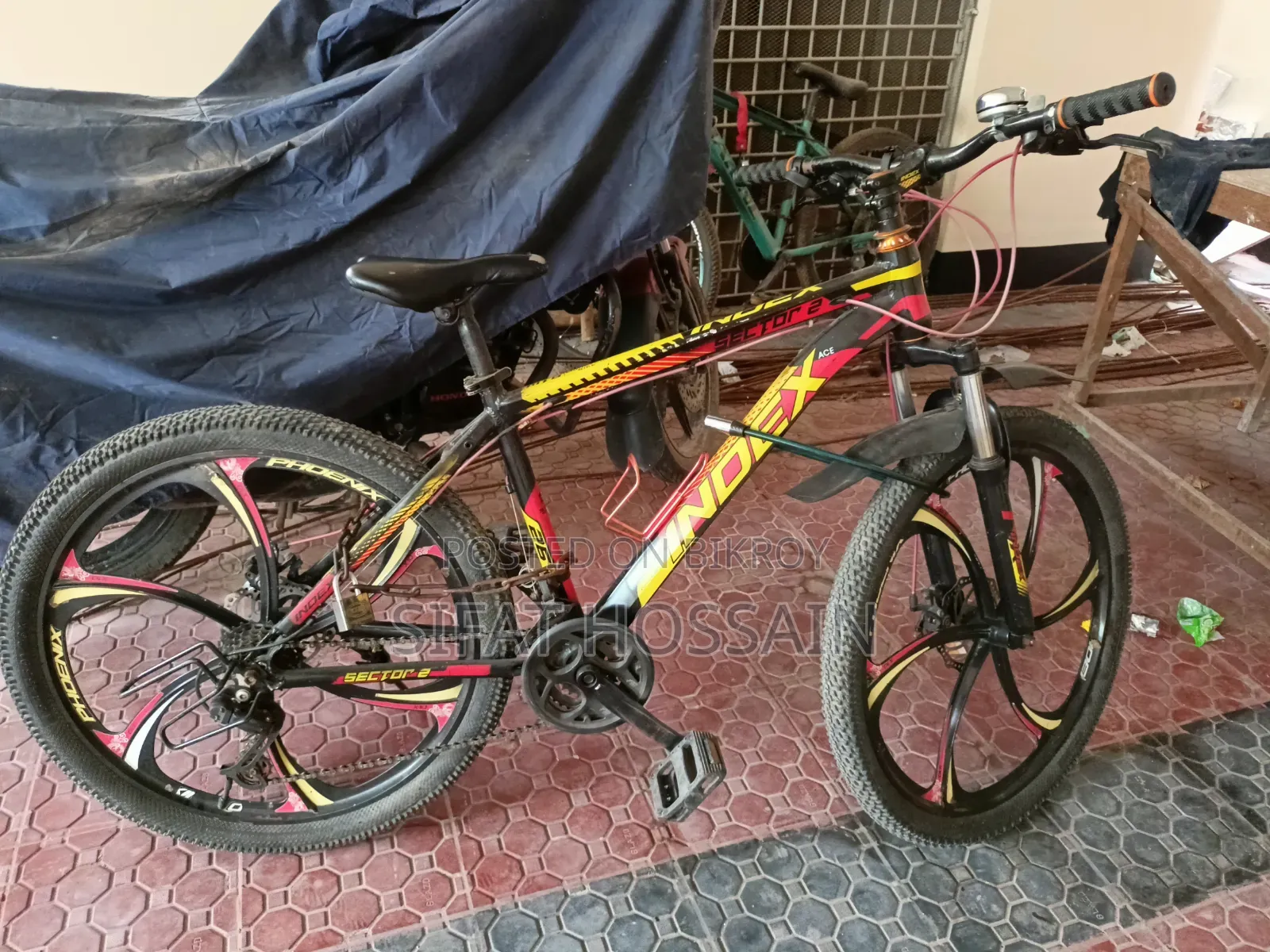 Gear Cycle