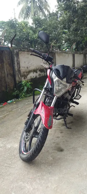 H Power ZAARA DIGITAL V2 2019 Red