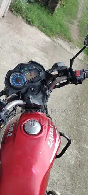H Power ZAARA DIGITAL V2 2019 Red