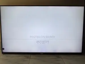 Sony 50 Inch 3D TV
