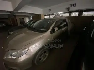 Toyota Axio 2006 Gold