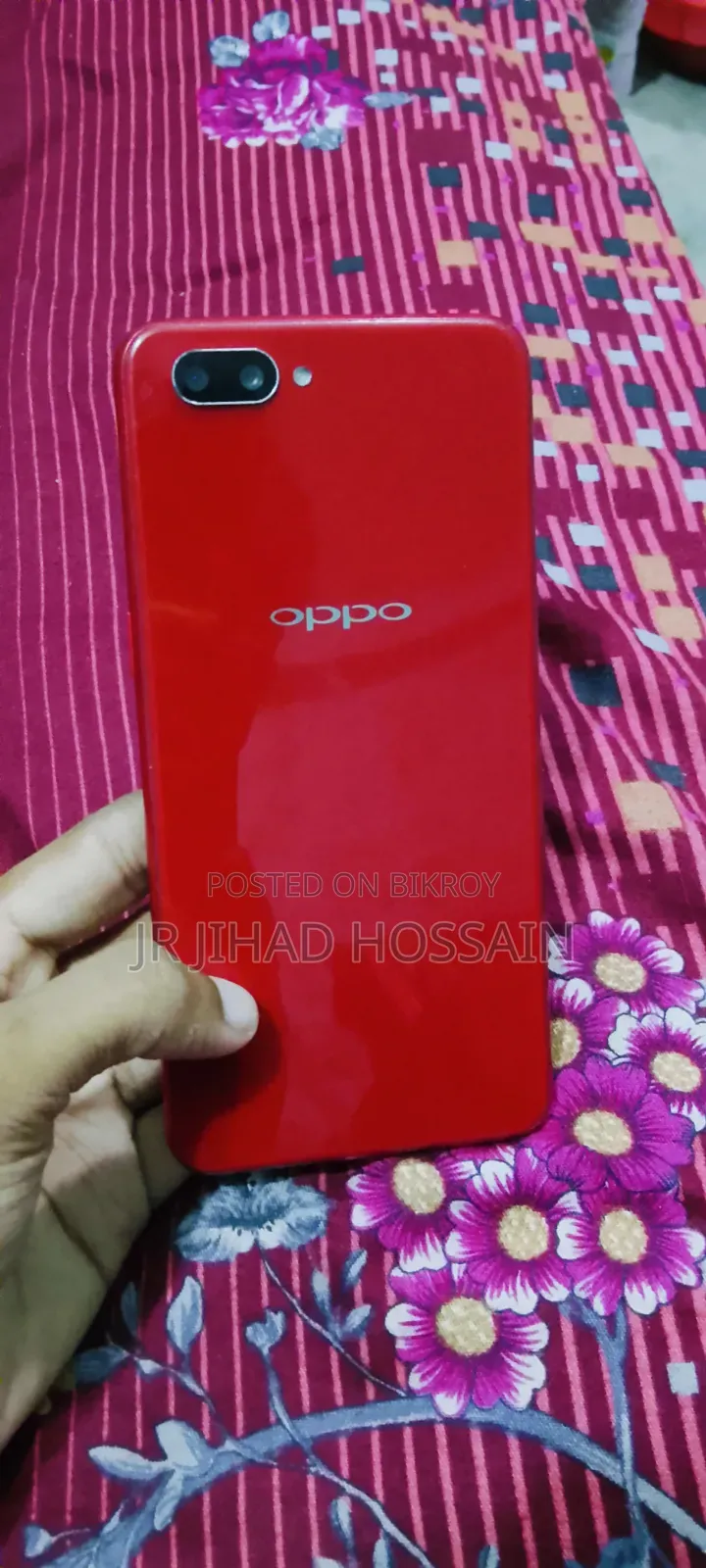 অপ্পো এ৩এস ১৬ জিবি লাল
