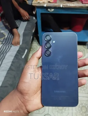 Samsung Galaxy A35 128 GB Black