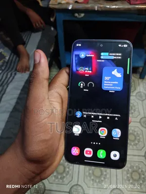 Samsung Galaxy A35 128 GB Black