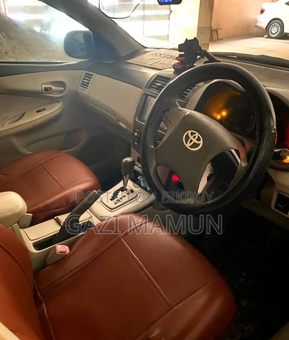Toyota Axio 2006 Gold