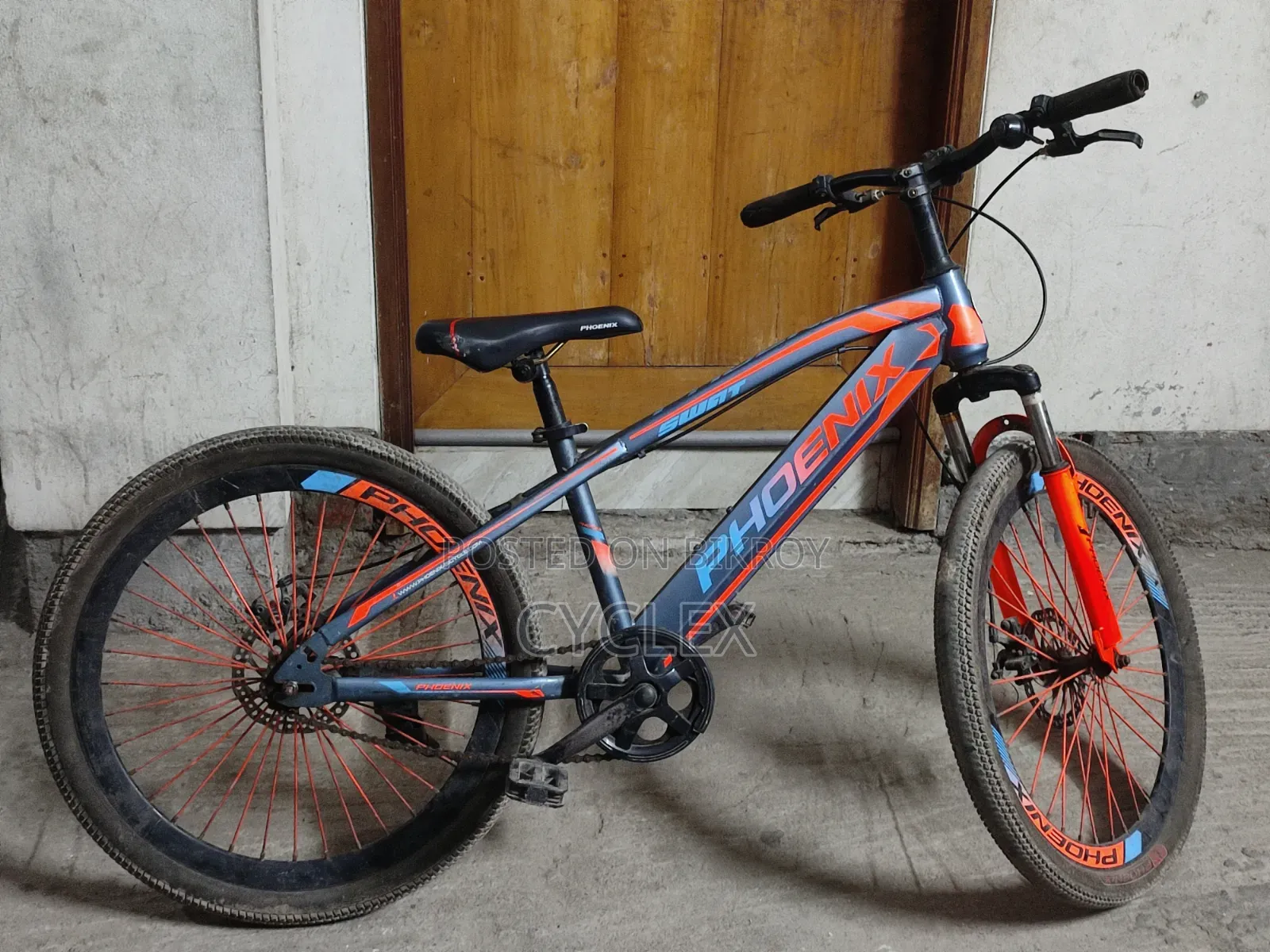 Phoenix Cycle 24 Size