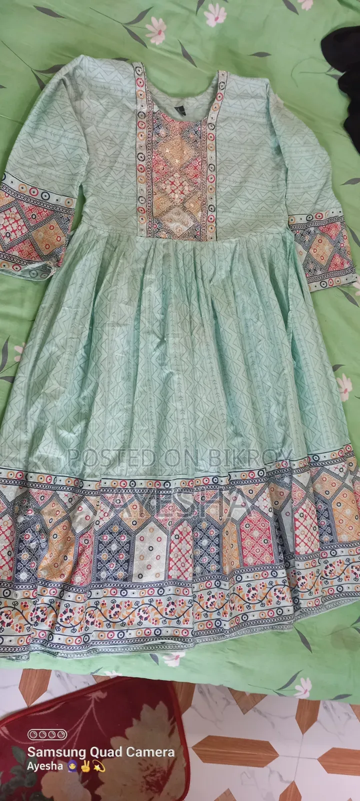 গাউন ওয়ানপিস