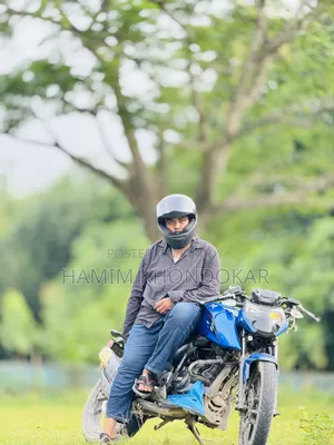 টিভিএস আপাচে ১৬০ ৪ভি ২০২১ নীল