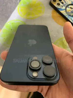 Apple iPhone 15 Pro Max 256 GB Blue