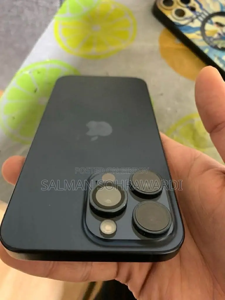 Apple iPhone 15 Pro Max 256 GB Blue