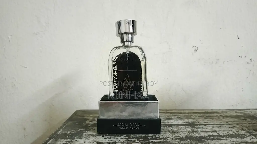 Hayaati by Ard Al Zaafaran 100ml Eau De Parfum
