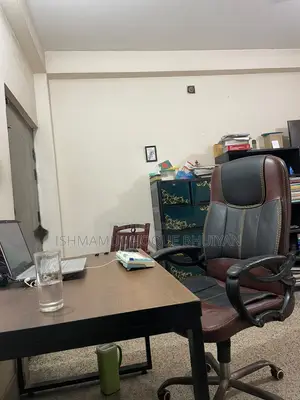 Executive High Back Leather Office Chair