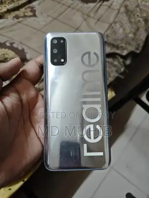 Realme 7 5G 128 GB White