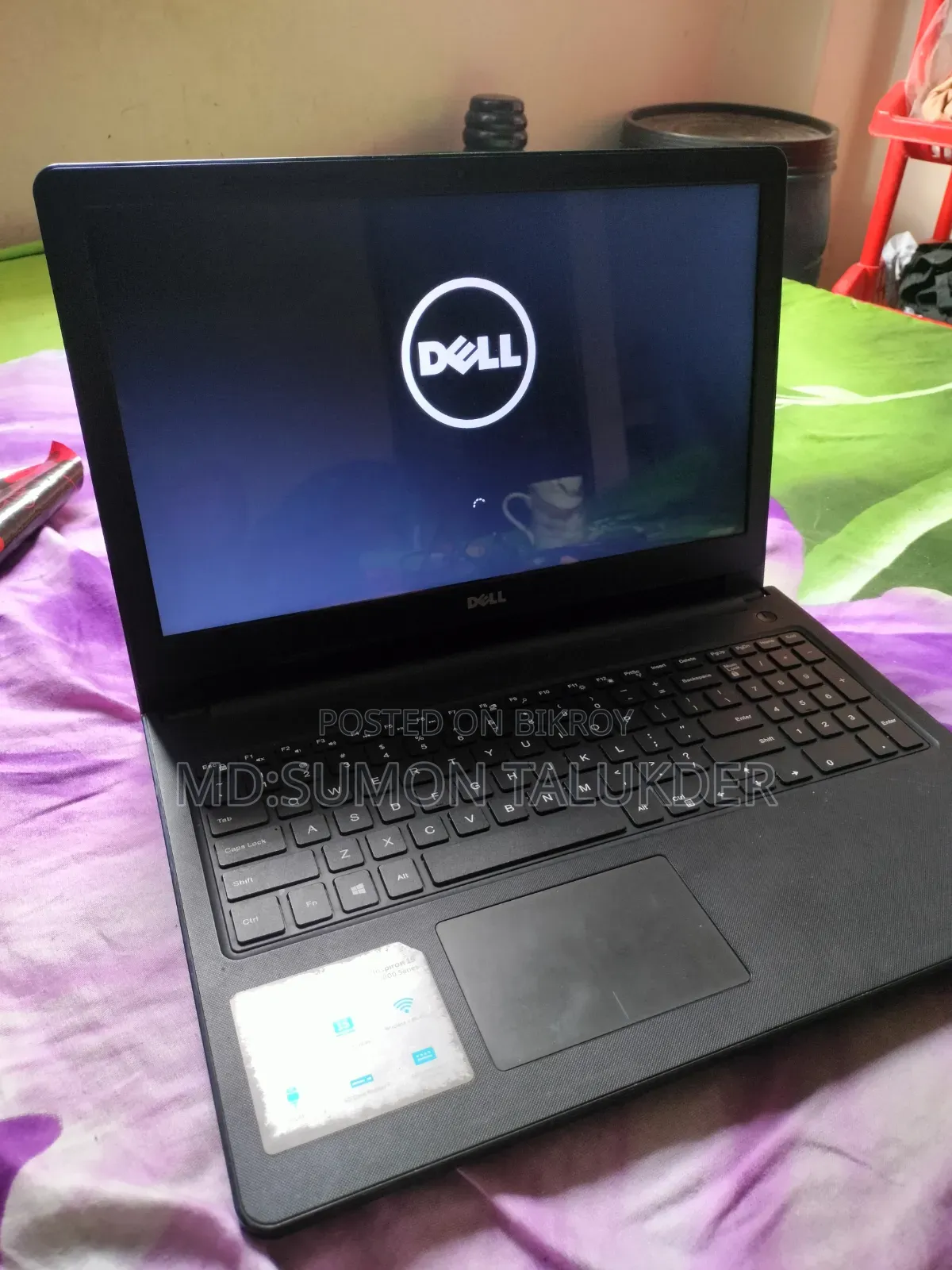 Laptop Dell Inspiron 15 3000 8GB Intel Core I5 1TB SSD