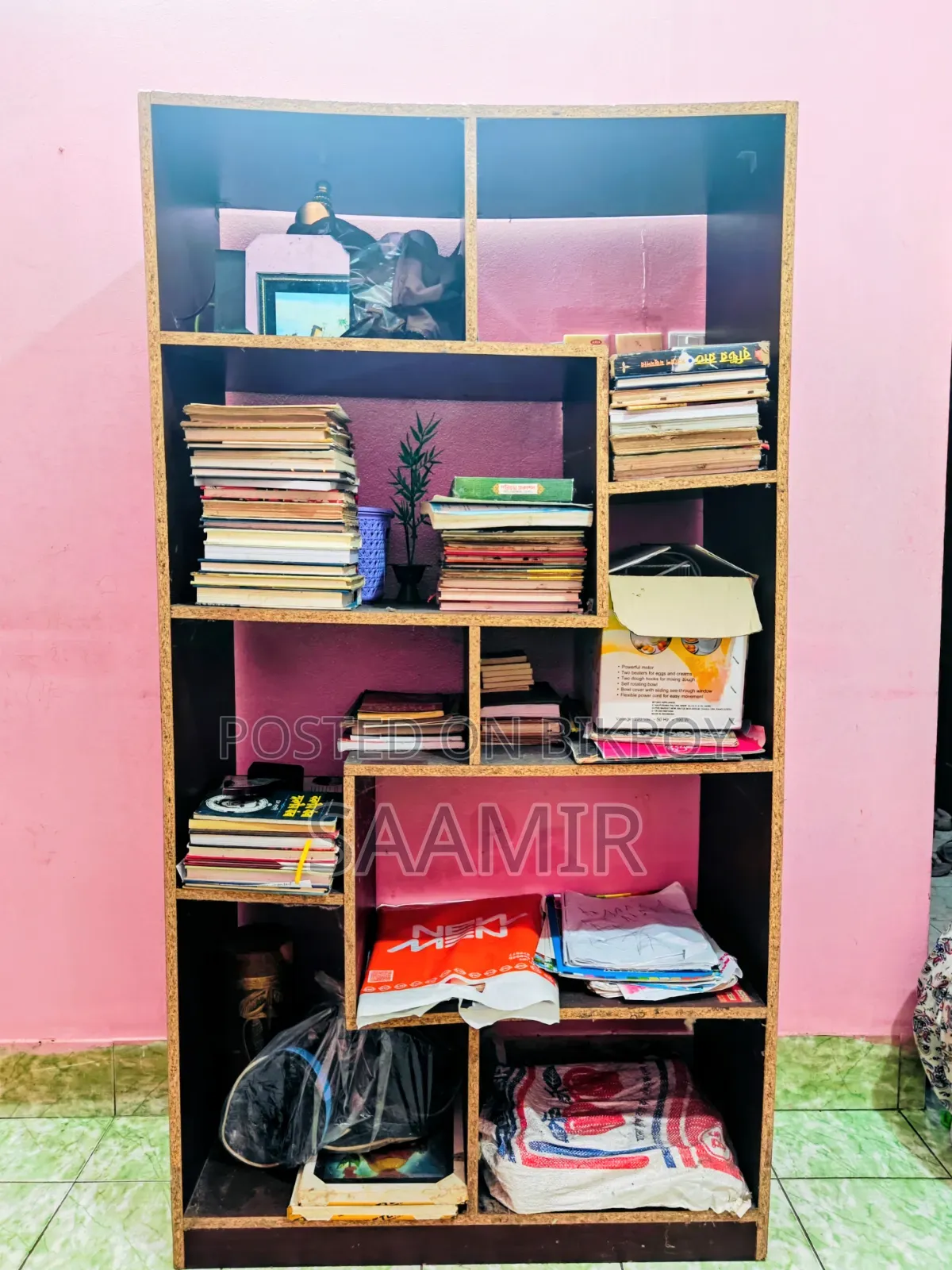 Book Shelf Almari (Book Shelf)