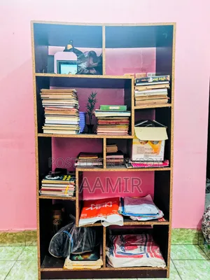 Book Shelf Almari (Book Shelf)
