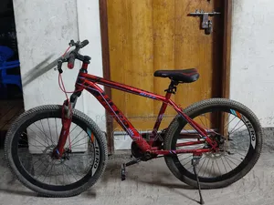 Hero 24 Size Non-Gear Cycle.