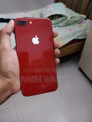 Apple iPhone 8 Plus 64 GB Red