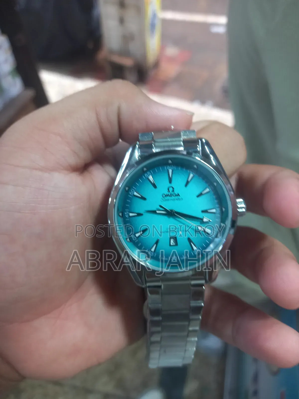 Omega Seamaster