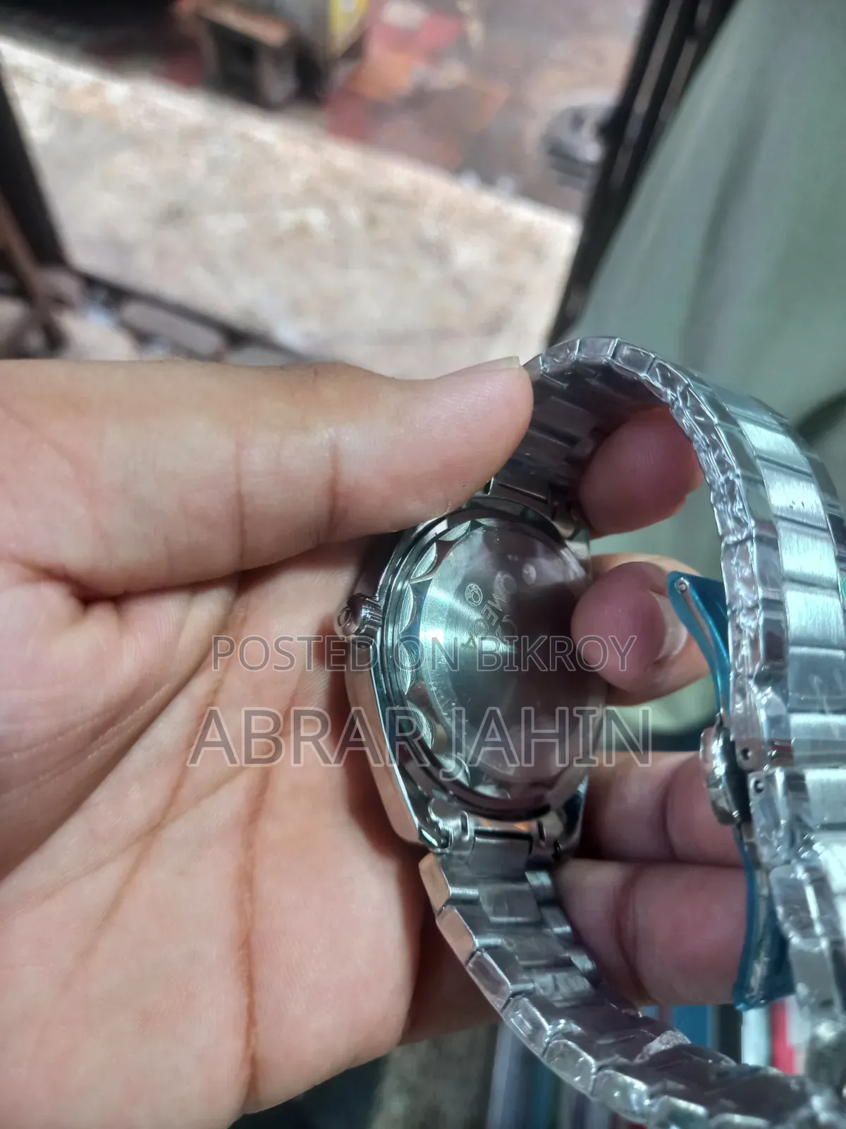 Omega Seamaster