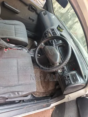 Toyota Corolla 1994 White