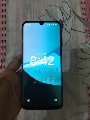 নতুন শাওমি রেডমি ১৫সি ৪জি ১২৮ জিবি ব্ল্যাক