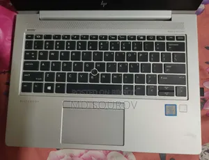 Laptop HP EliteBook 830 G5 8GB Intel Core I5 SSD 256GB