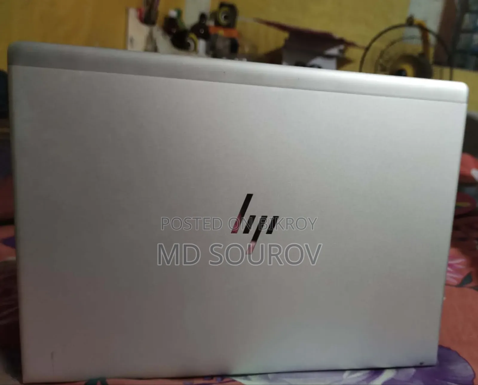Laptop HP EliteBook 830 G5 8GB Intel Core I5 SSD 256GB