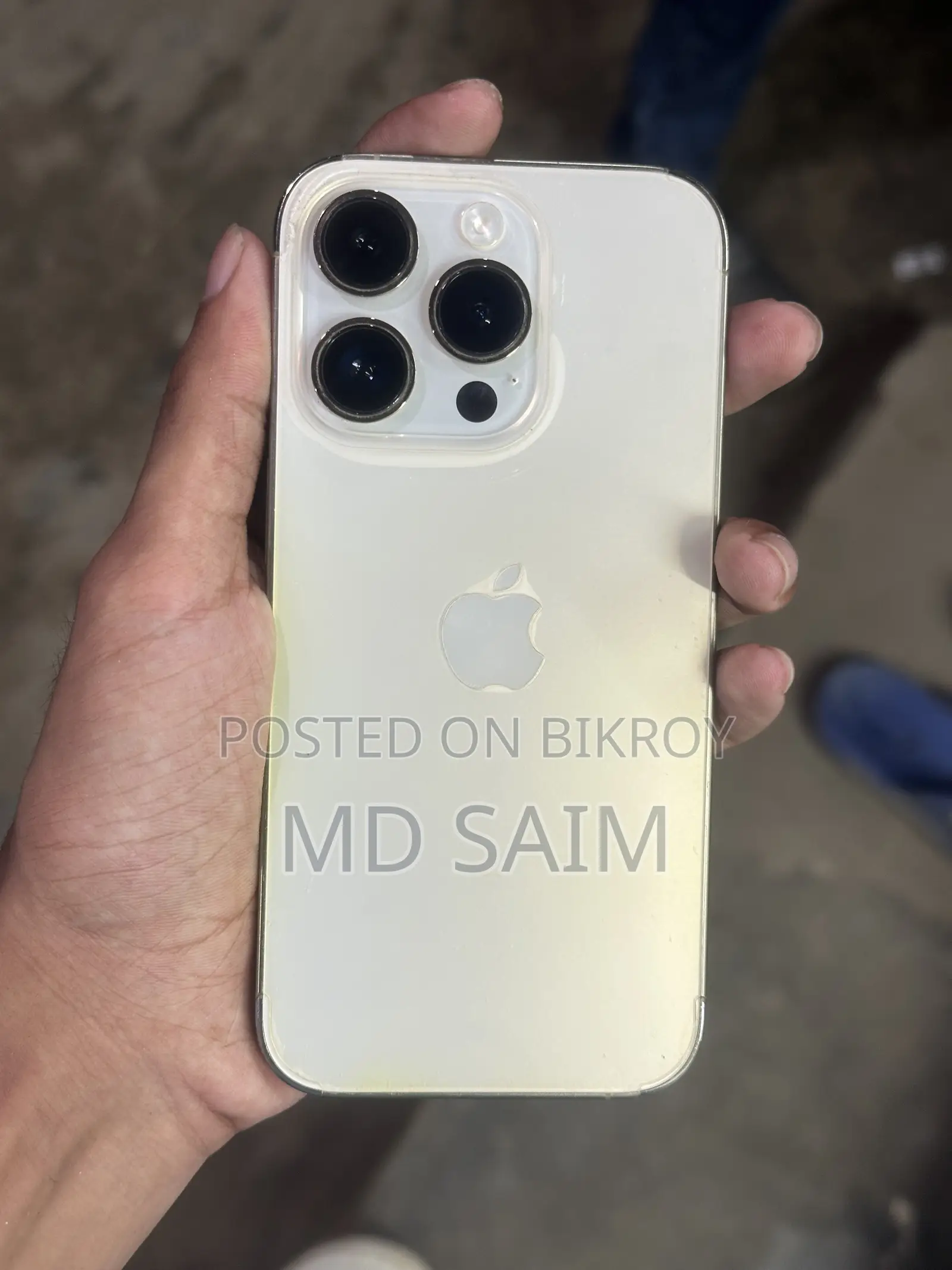 Apple iPhone 14 Pro 128 GB Gold