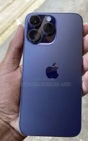 Apple iPhone 14 Pro Max 128 GB Purple