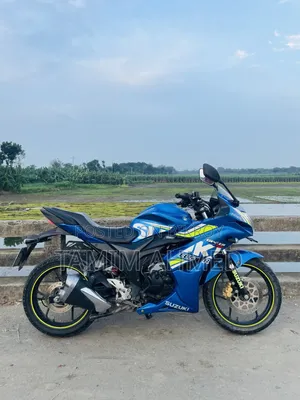 সুজুকি জিক্সার এসএফ ২০১৯ ব্লু