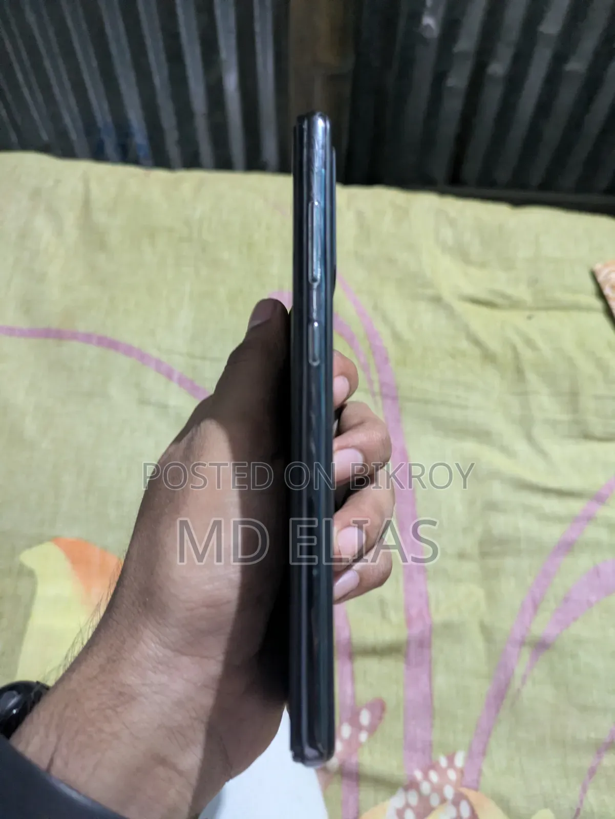 স্যামসাং গ্যালাক্সি এ৫২এস ৫জি ১২৮ জিবি ব্ল্যাক