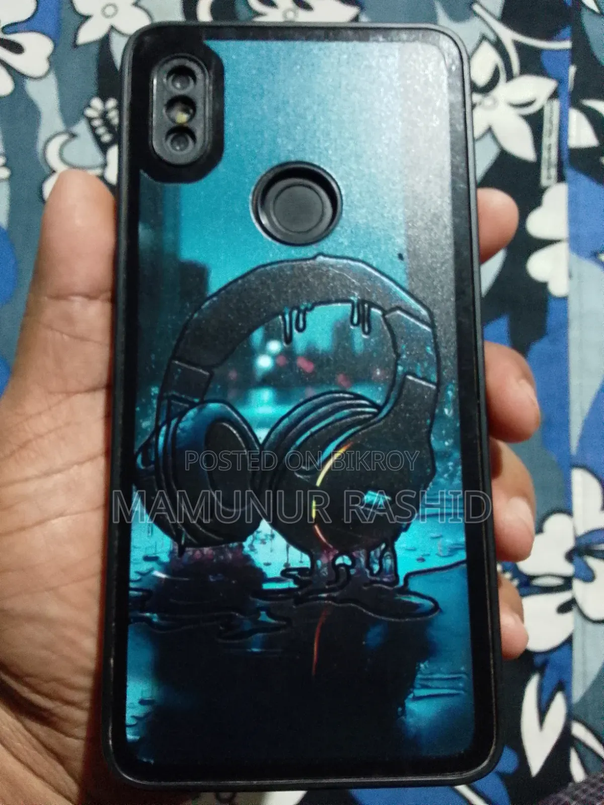 Xiaomi Redmi 4 GB Black