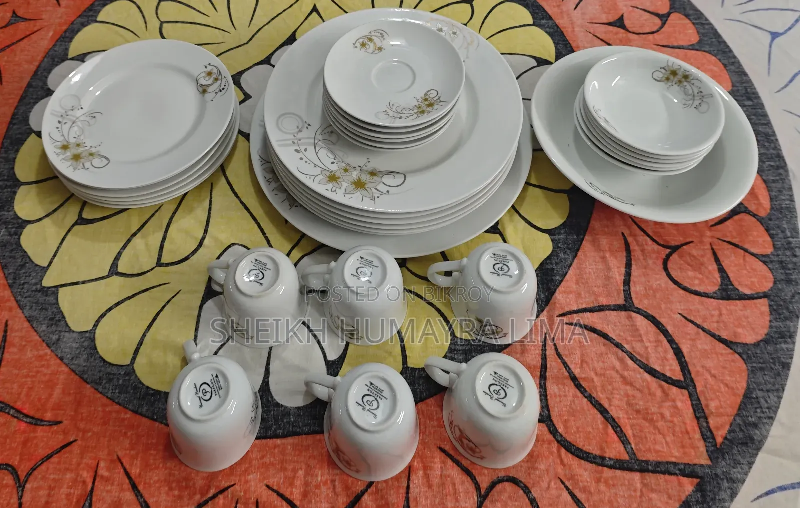 Dinner Set for Sale