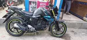 ইয়ামাহা এফজেডএস ভি২ ২০১৯ গ্রে