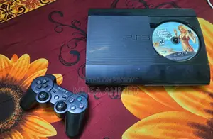 পিএস৩ সুপার স্লিম হেন ইন্সটলড