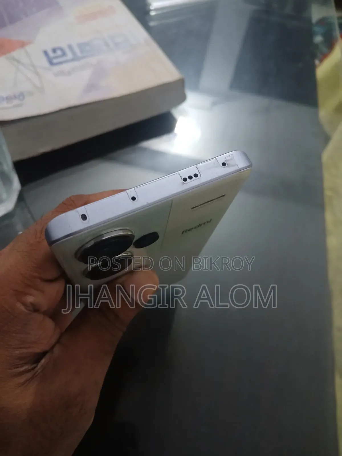 Xiaomi Redmi Note 13 Pro+ 256 GB White