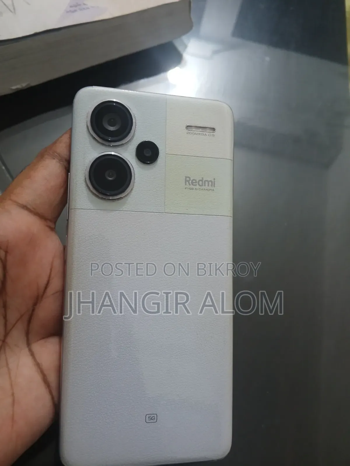 Xiaomi Redmi Note 13 Pro+ 256 GB White