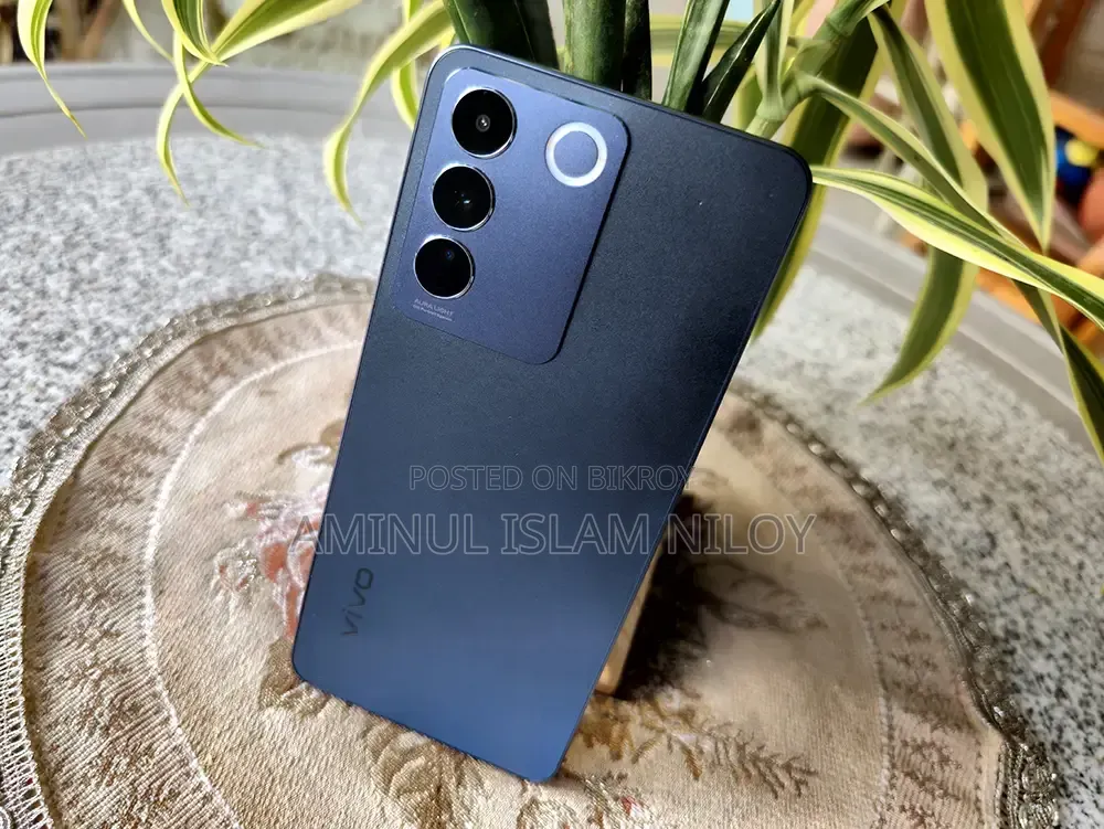 Vivo V27e 256 GB Black