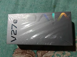 Vivo V27e 256 GB Black