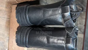 Leather Boots for Sale