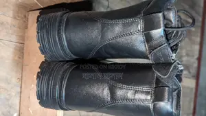 Leather Boots for Sale