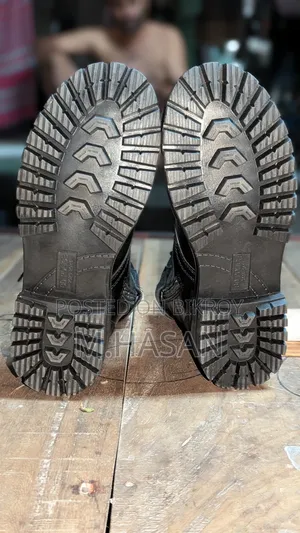 Leather Boots for Sale