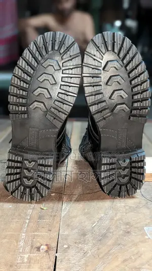 Leather Boots for Sale