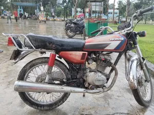 Honda CG110 2001 Red