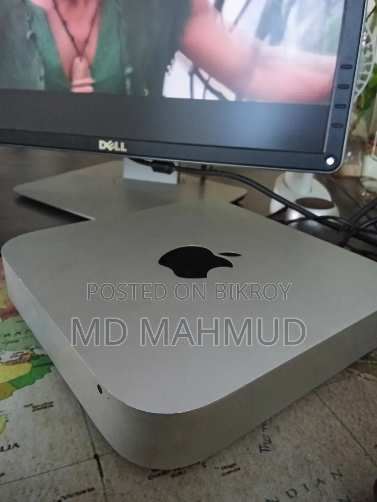 Desktop Computer Apple 8GB Intel Core i5 HDD 500GB