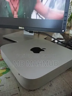 Desktop Computer Apple 8GB Intel Core i5 HDD 500GB